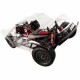 LC Racing EMB Brushed SCT to Brushless SCT Conversion Kit 